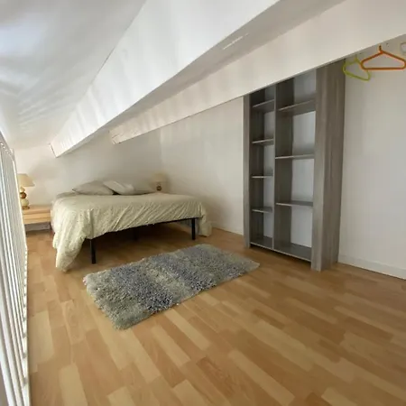 Frejus-lagon Bleu Apartmán *