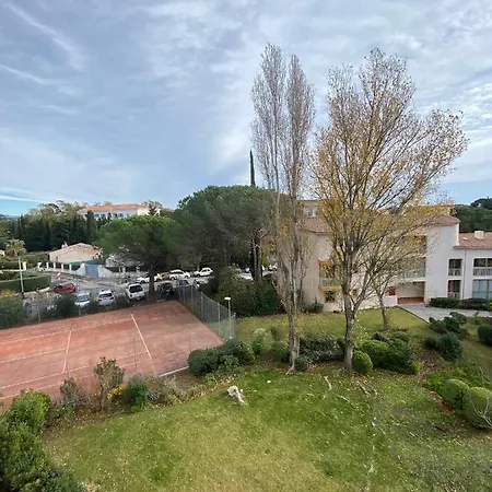 Frejus-lagon Bleu 公寓 Fréjus