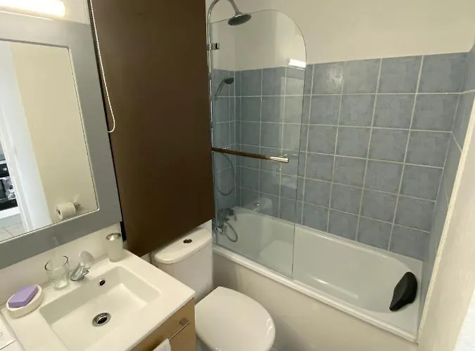 Apartmán Frejus-lagon Bleu