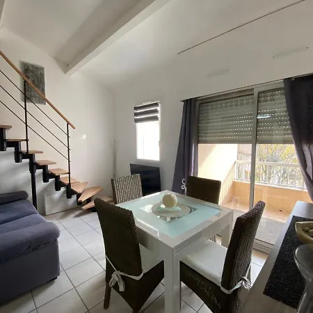 Apartment Frejus-lagon Bleu