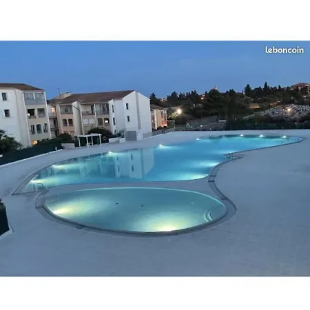 Apartment Frejus-lagon Bleu